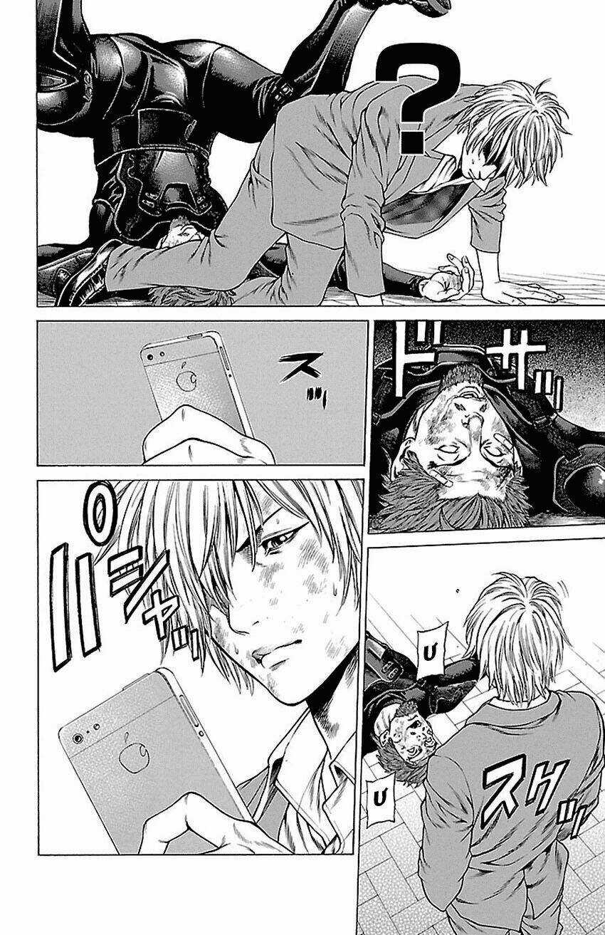 Shonan Seven - Chapter 6.2 - Trang 21