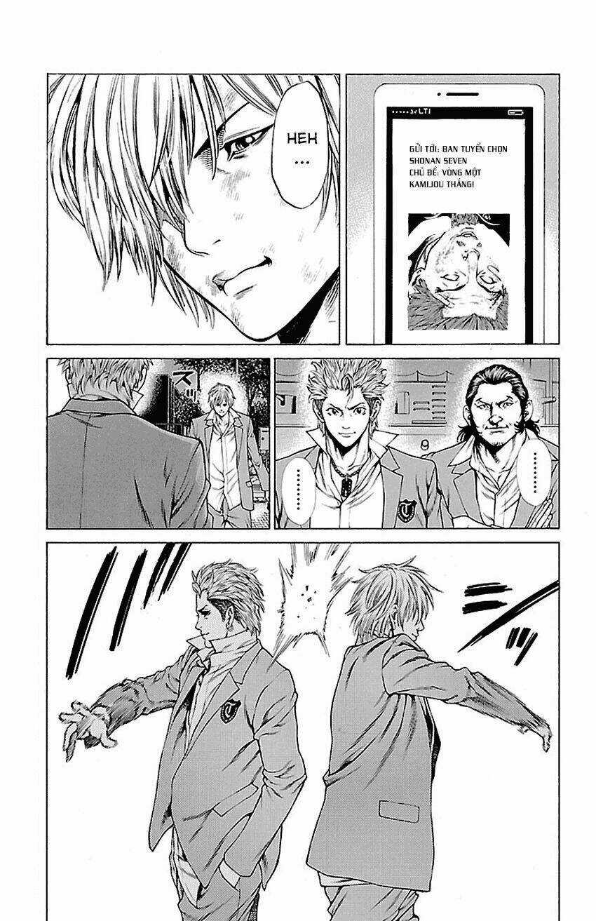 Shonan Seven - Chapter 6.2 - Trang 22