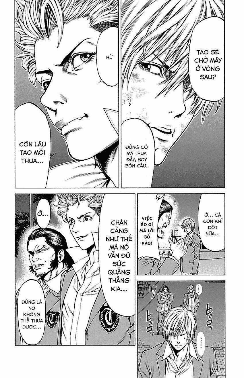 Shonan Seven - Chapter 6.2 - Trang 23