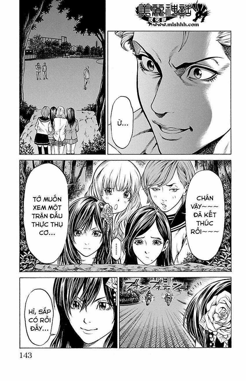 Shonan Seven - Chapter 6.2 - Trang 24