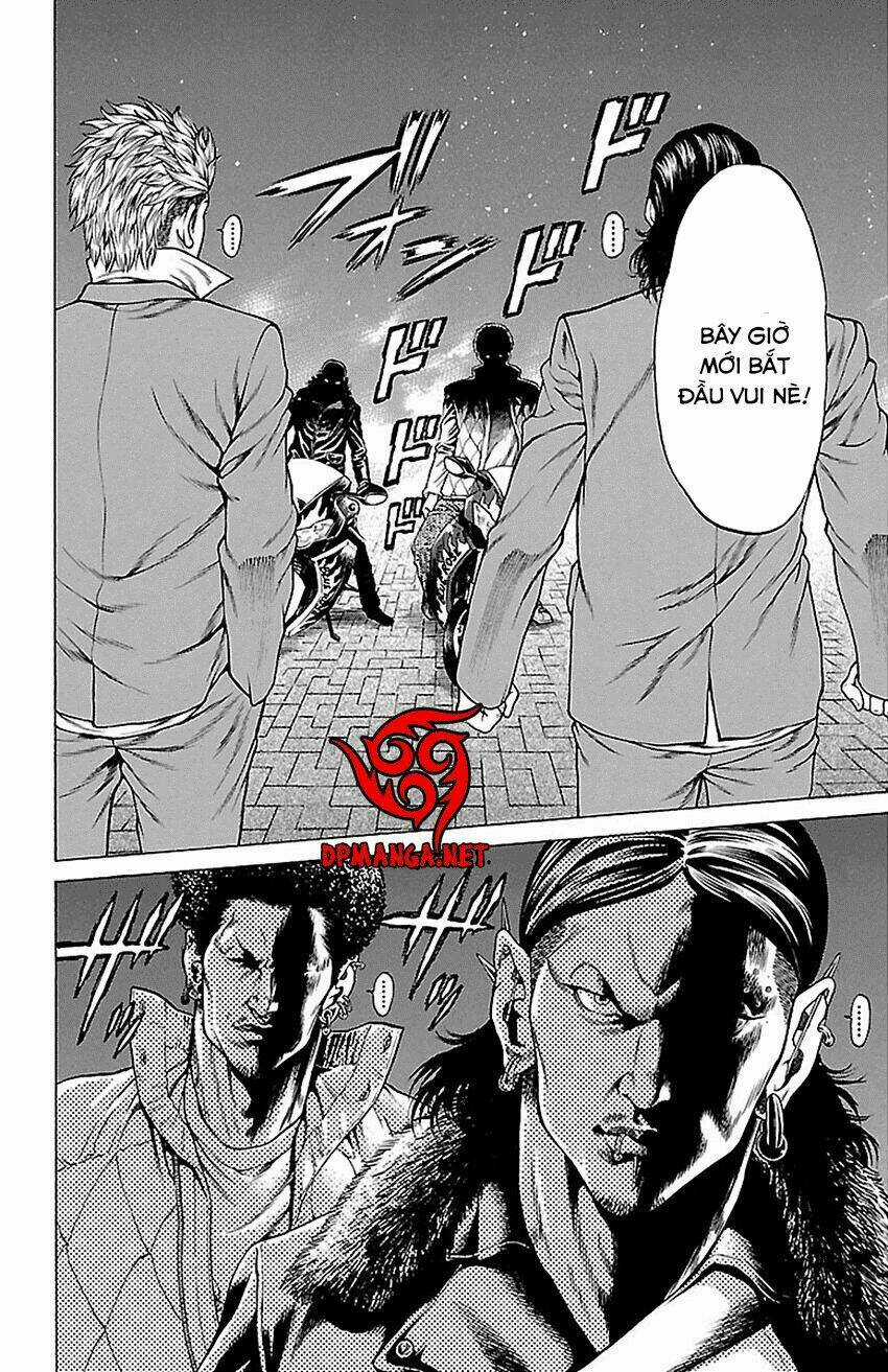 Shonan Seven - Chapter 6.2 - Trang 25