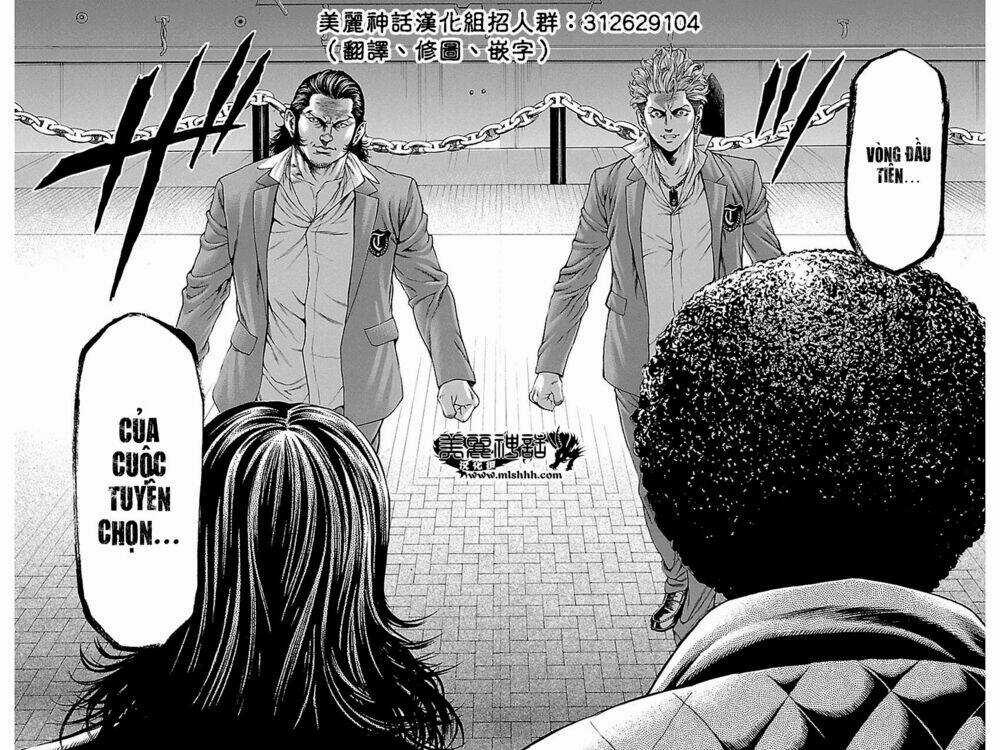 Shonan Seven - Chapter 6.2 - Trang 27