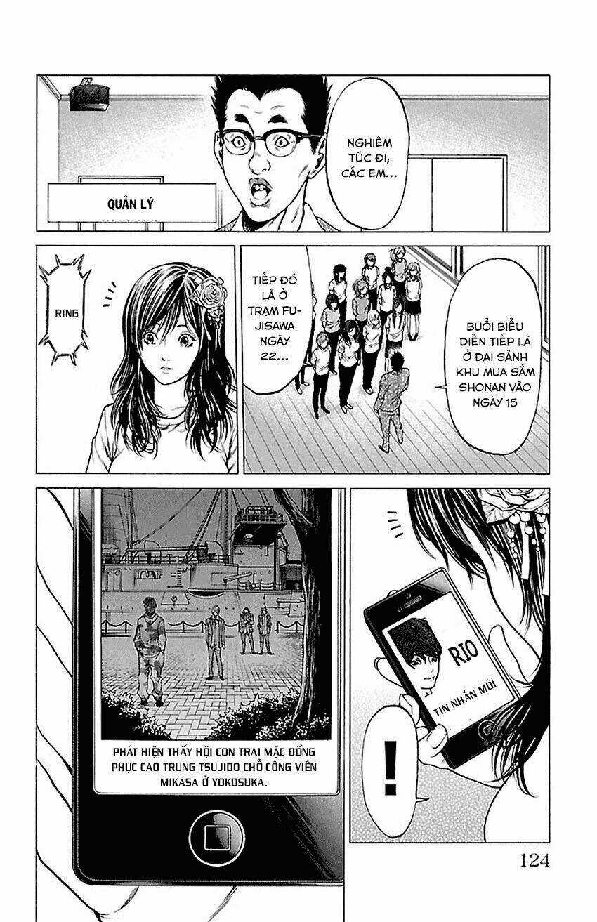 Shonan Seven - Chapter 6.2 - Trang 5