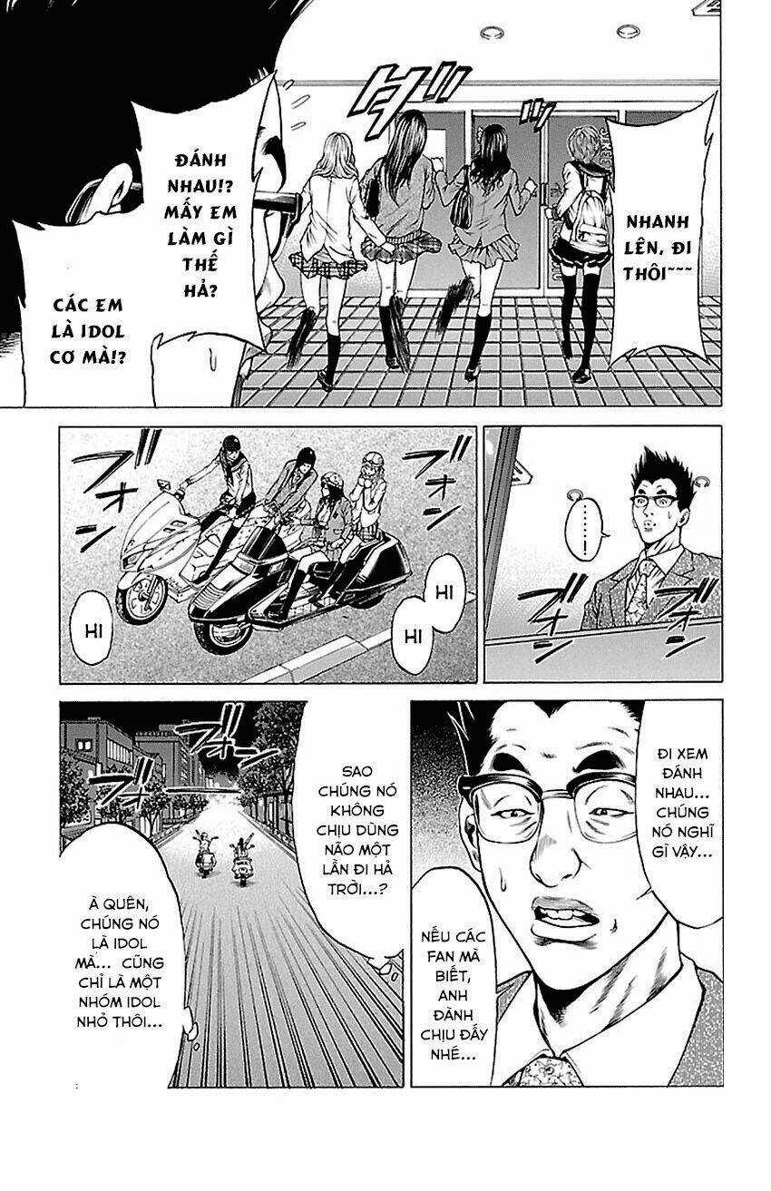 Shonan Seven - Chapter 6.2 - Trang 8