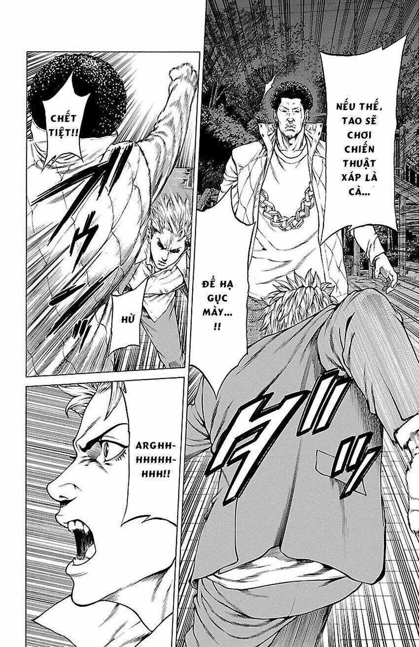 Shonan Seven - Chapter 7.1 - Trang 11