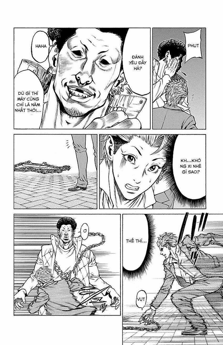 Shonan Seven - Chapter 7.1 - Trang 13