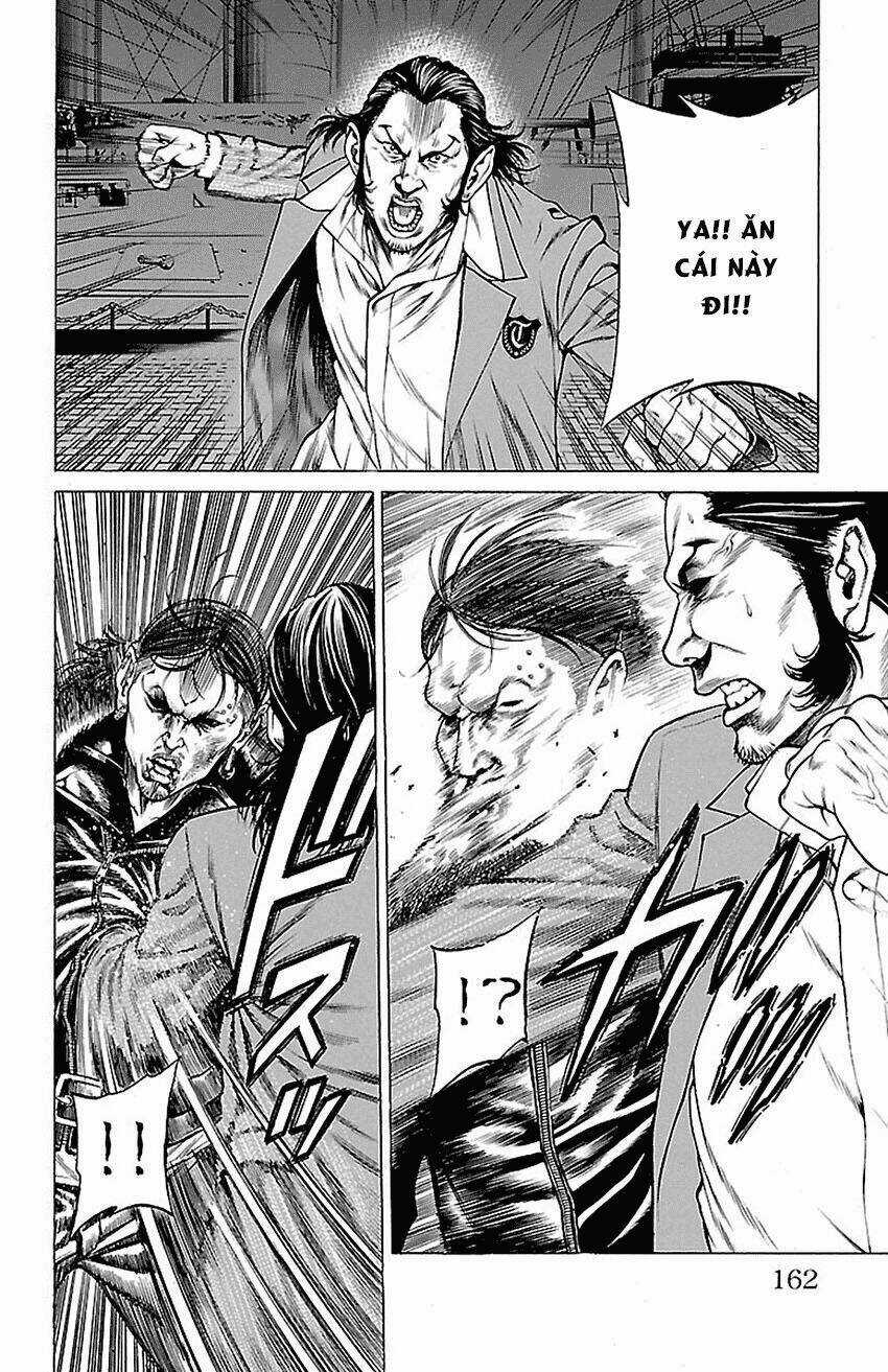 Shonan Seven - Chapter 7.1 - Trang 17