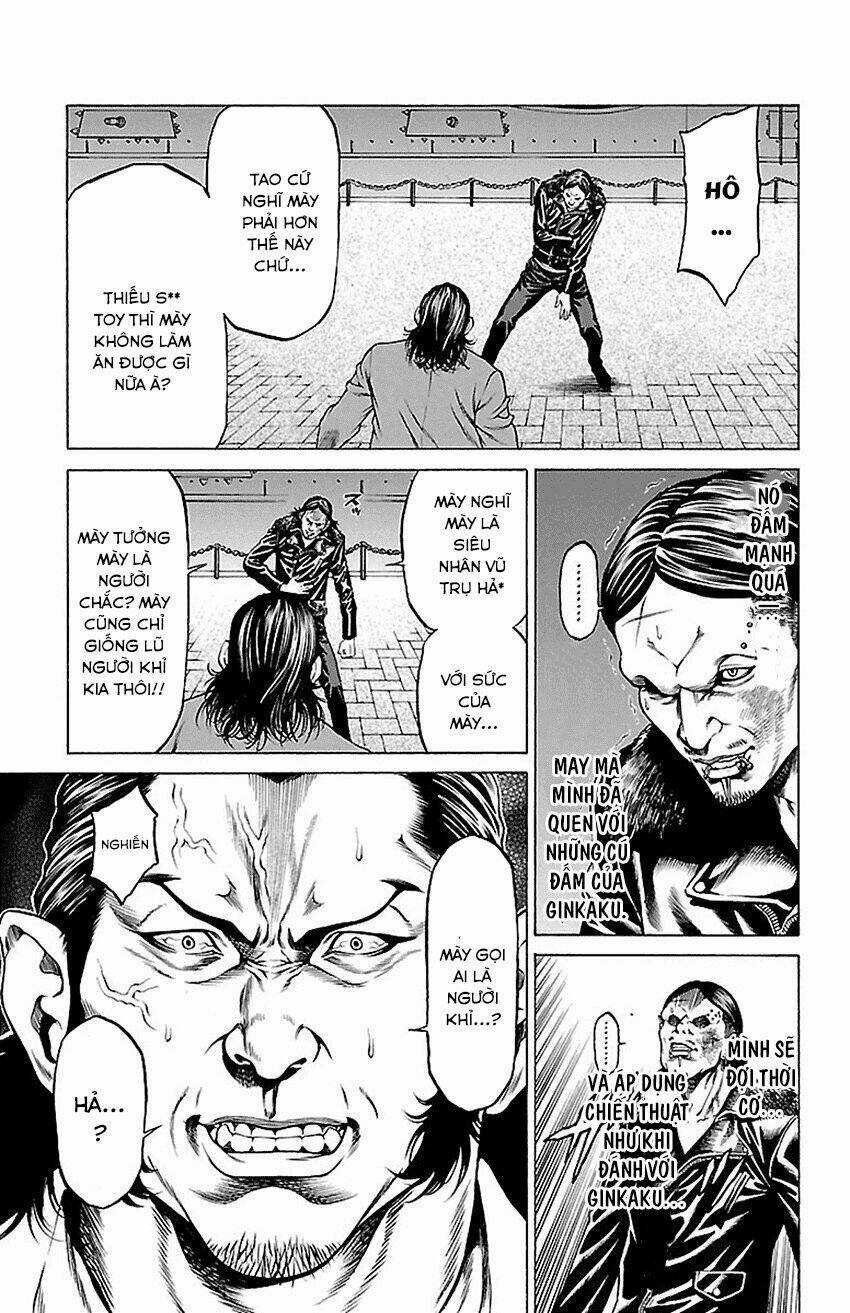 Shonan Seven - Chapter 7.1 - Trang 18