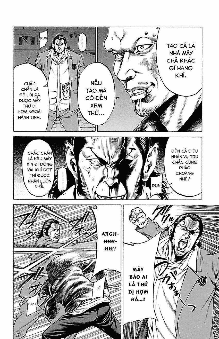 Shonan Seven - Chapter 7.1 - Trang 19