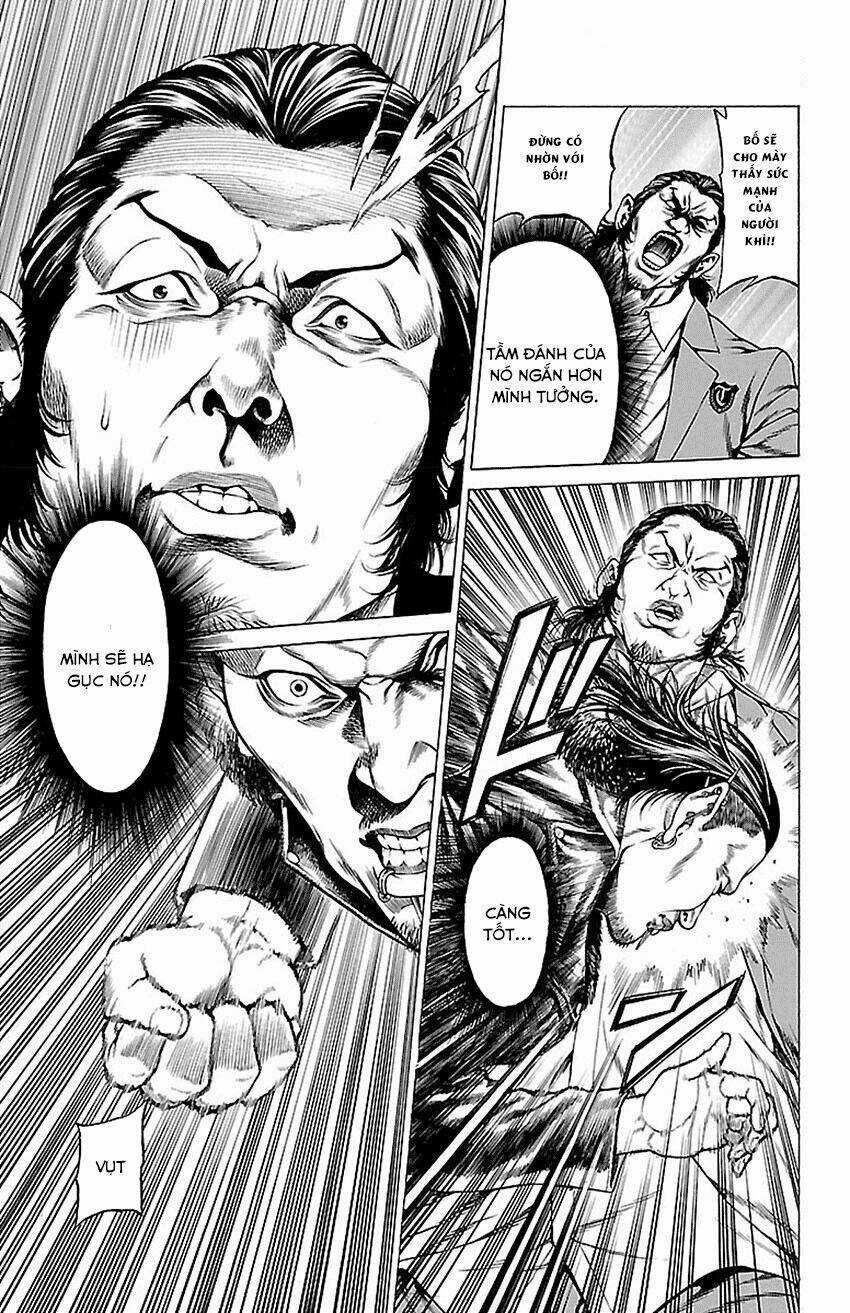 Shonan Seven - Chapter 7.1 - Trang 20