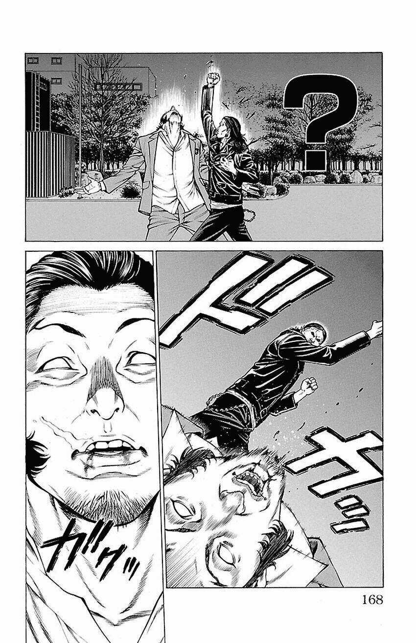 Shonan Seven - Chapter 7.1 - Trang 22