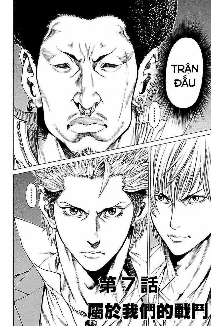 Shonan Seven - Chapter 7.1 - Trang 6