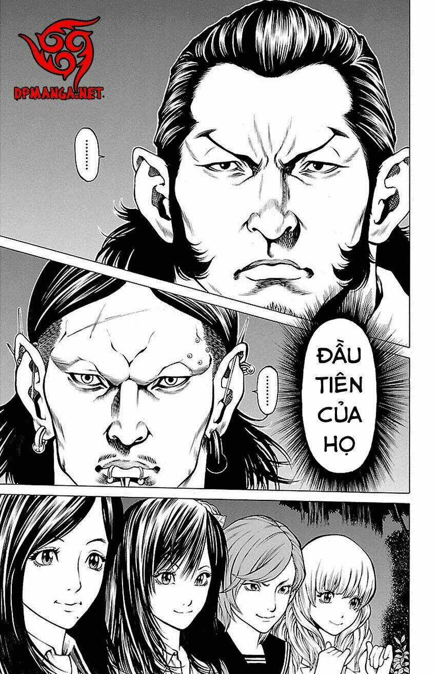 Shonan Seven - Chapter 7.1 - Trang 7