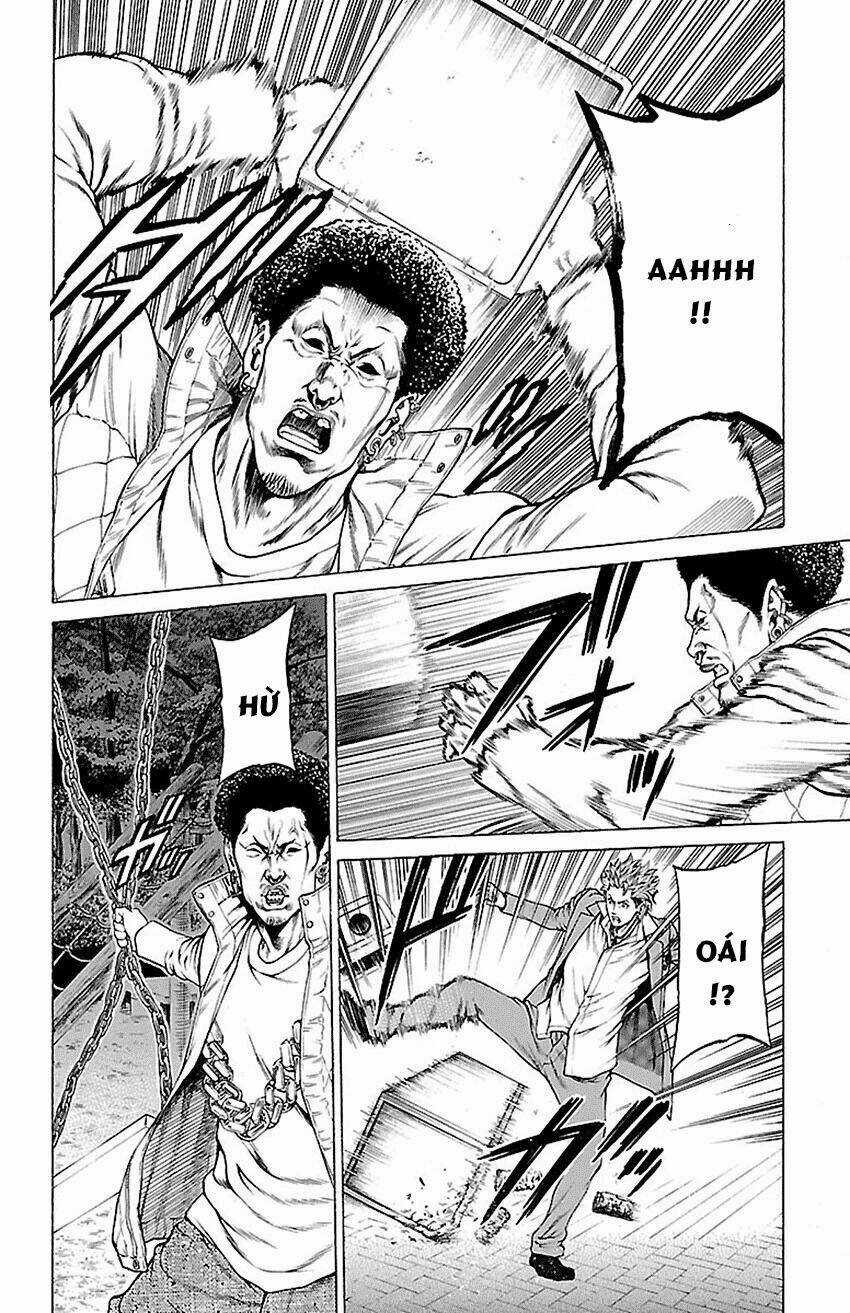 Shonan Seven - Chapter 7.1 - Trang 9