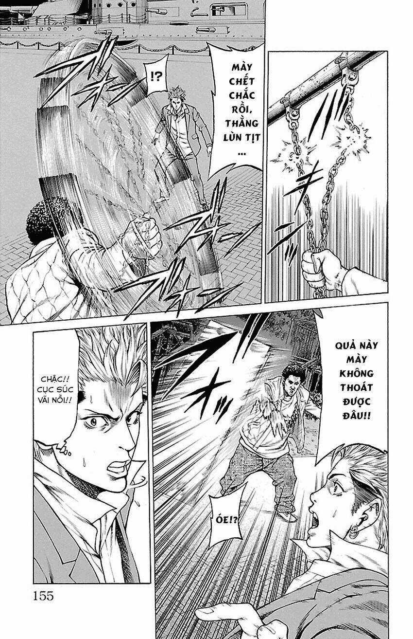 Shonan Seven - Chapter 7.1 - Trang 10