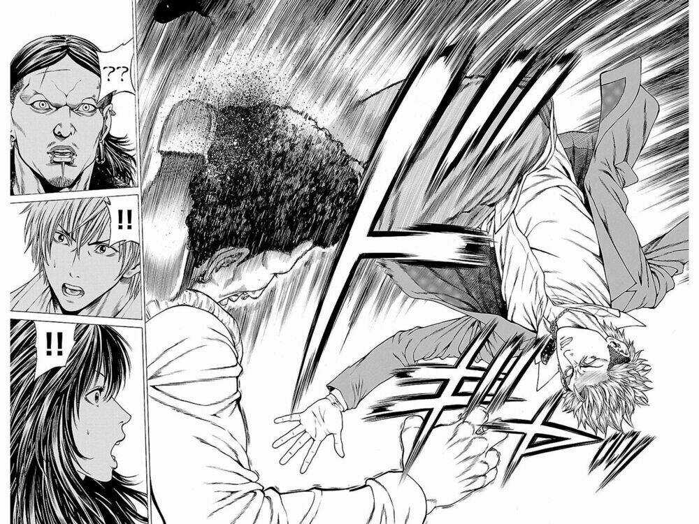 Shonan Seven - Chapter 7.2 - Trang 12