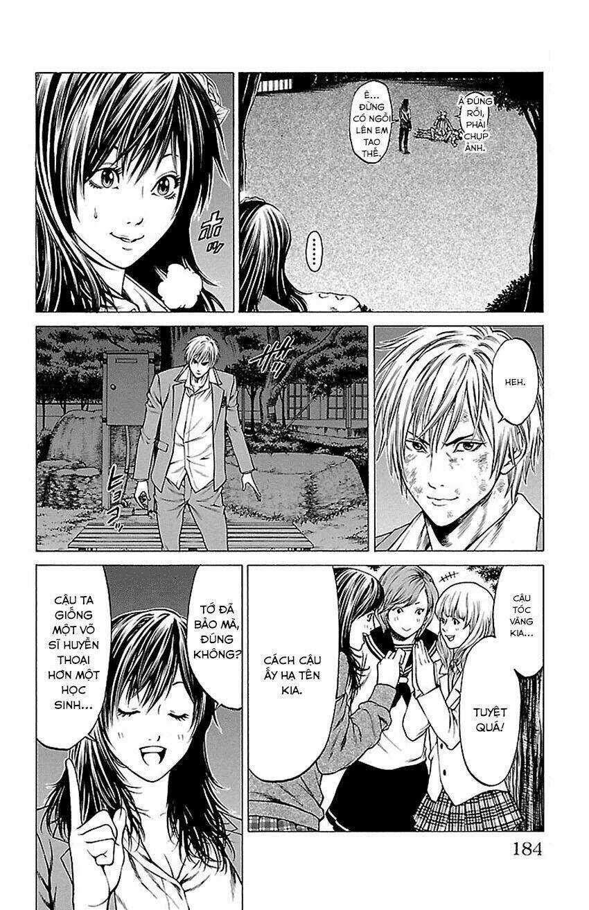 Shonan Seven - Chapter 7.2 - Trang 14