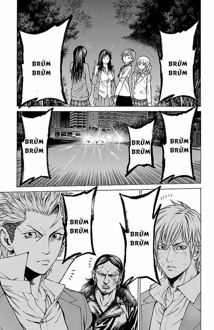 Shonan Seven - Chapter 7.2 - Trang 15
