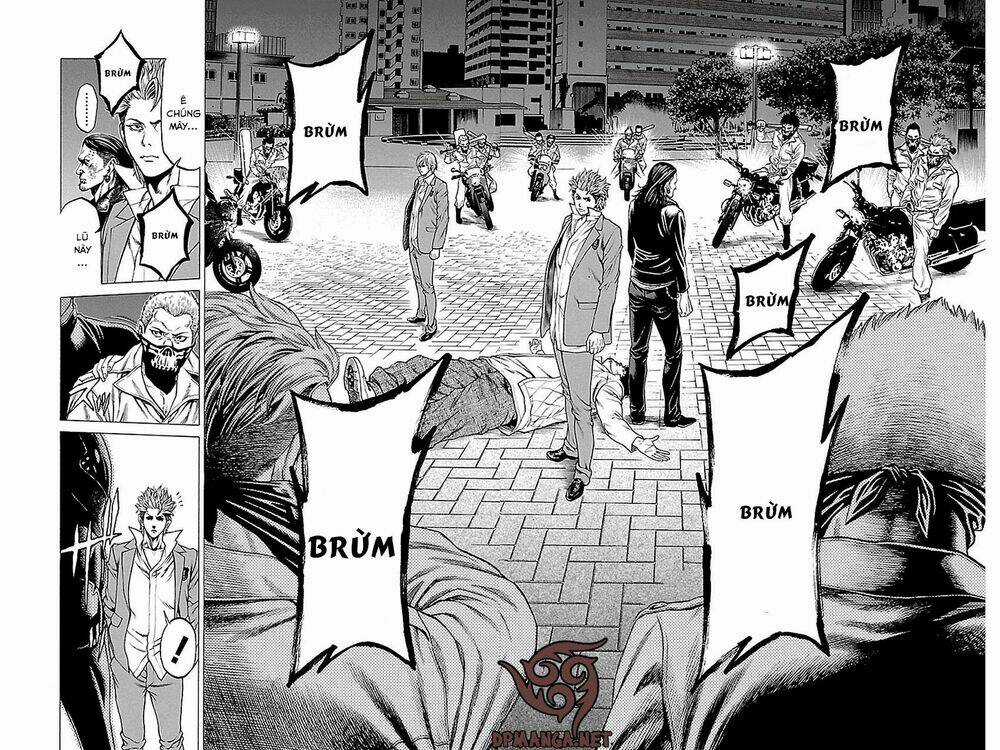 Shonan Seven - Chapter 7.2 - Trang 16
