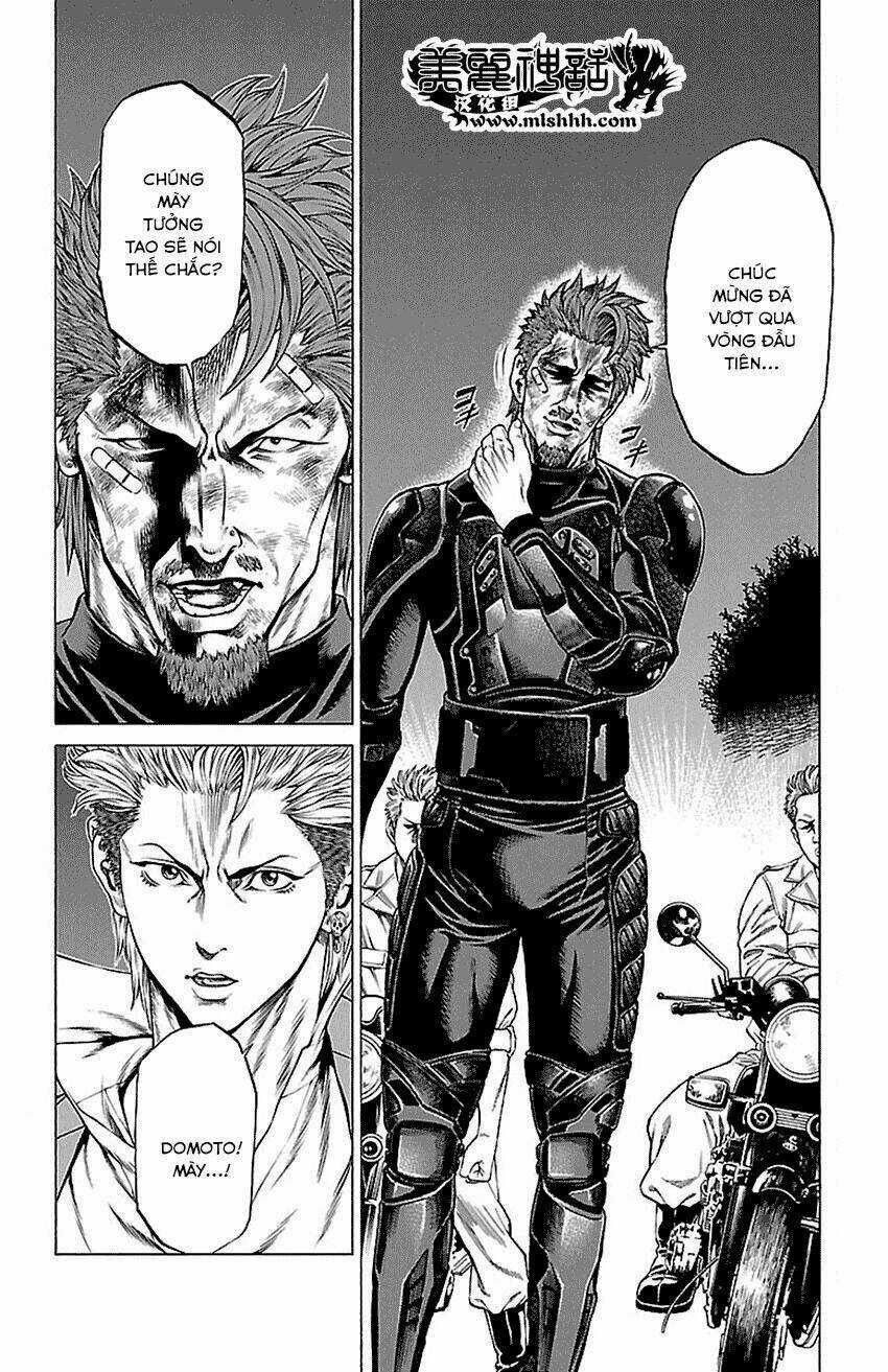 Shonan Seven - Chapter 7.2 - Trang 17