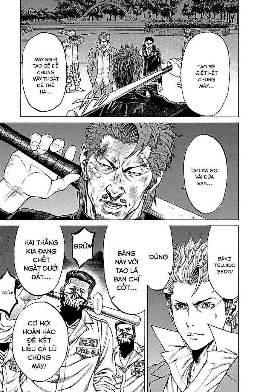 Shonan Seven - Chapter 7.2 - Trang 18