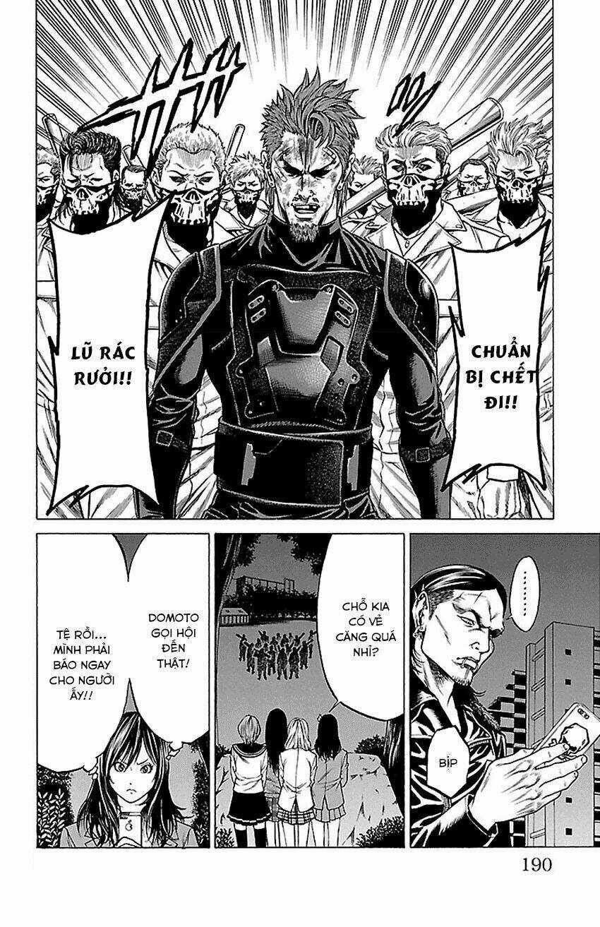 Shonan Seven - Chapter 7.2 - Trang 19