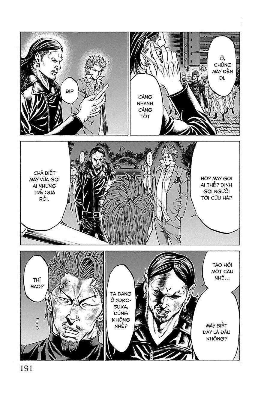 Shonan Seven - Chapter 7.2 - Trang 20