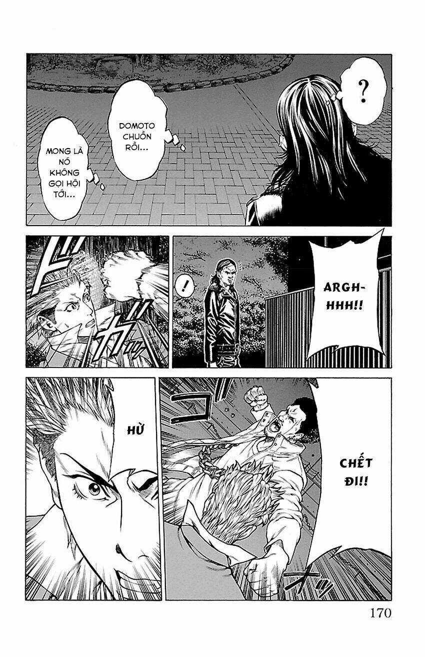 Shonan Seven - Chapter 7.2 - Trang 3