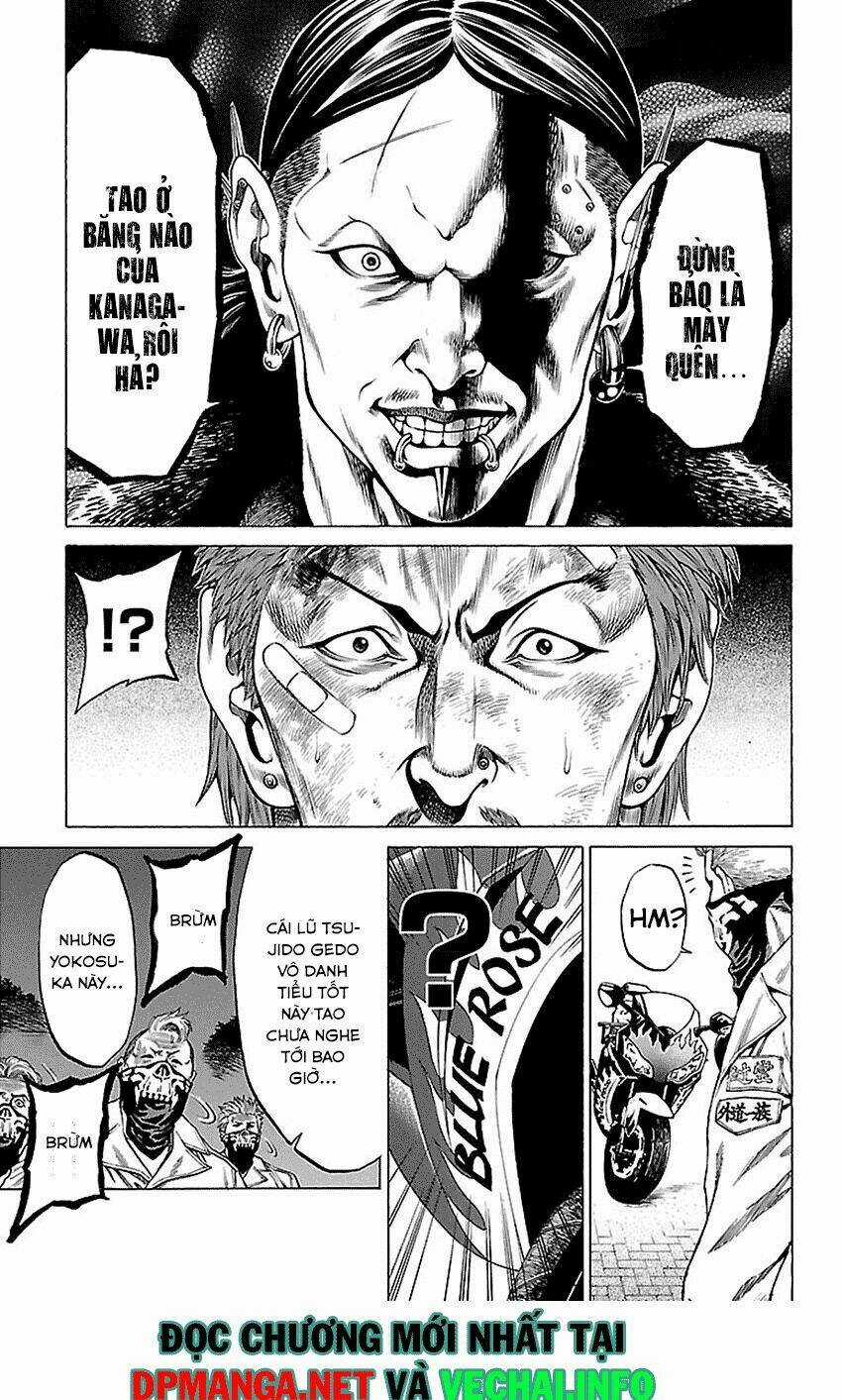 Shonan Seven - Chapter 7.2 - Trang 22