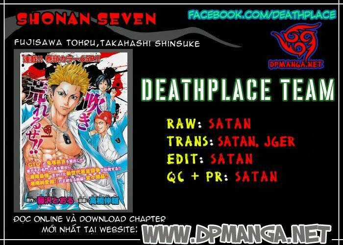 Shonan Seven - Chapter 7.2 - Trang 24