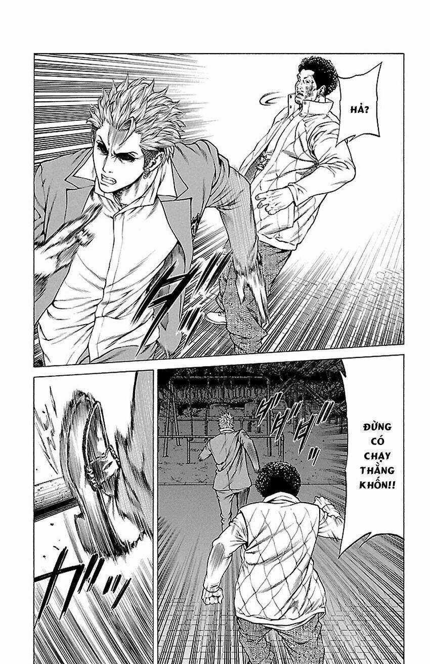 Shonan Seven - Chapter 7.2 - Trang 10