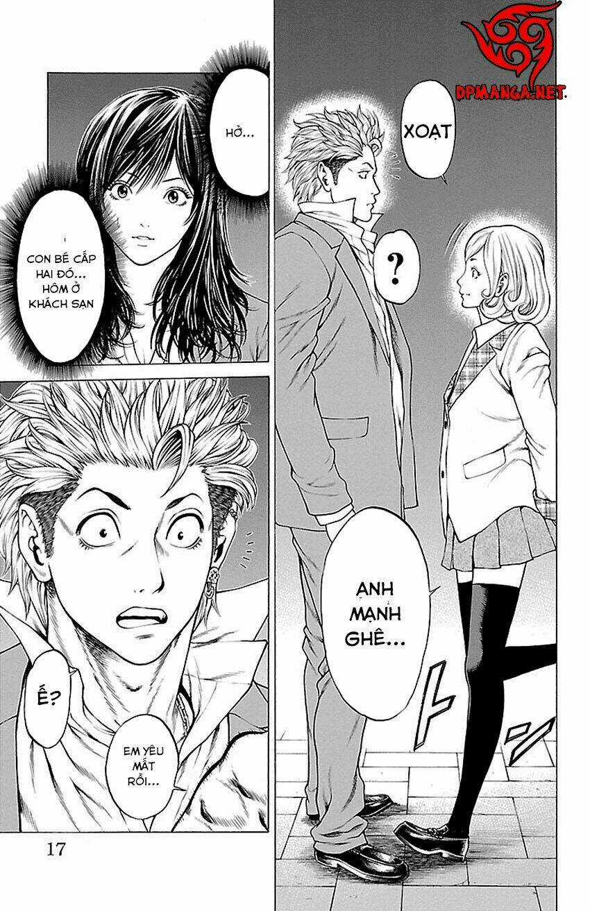 Shonan Seven - Chapter 8.1 - Trang 12