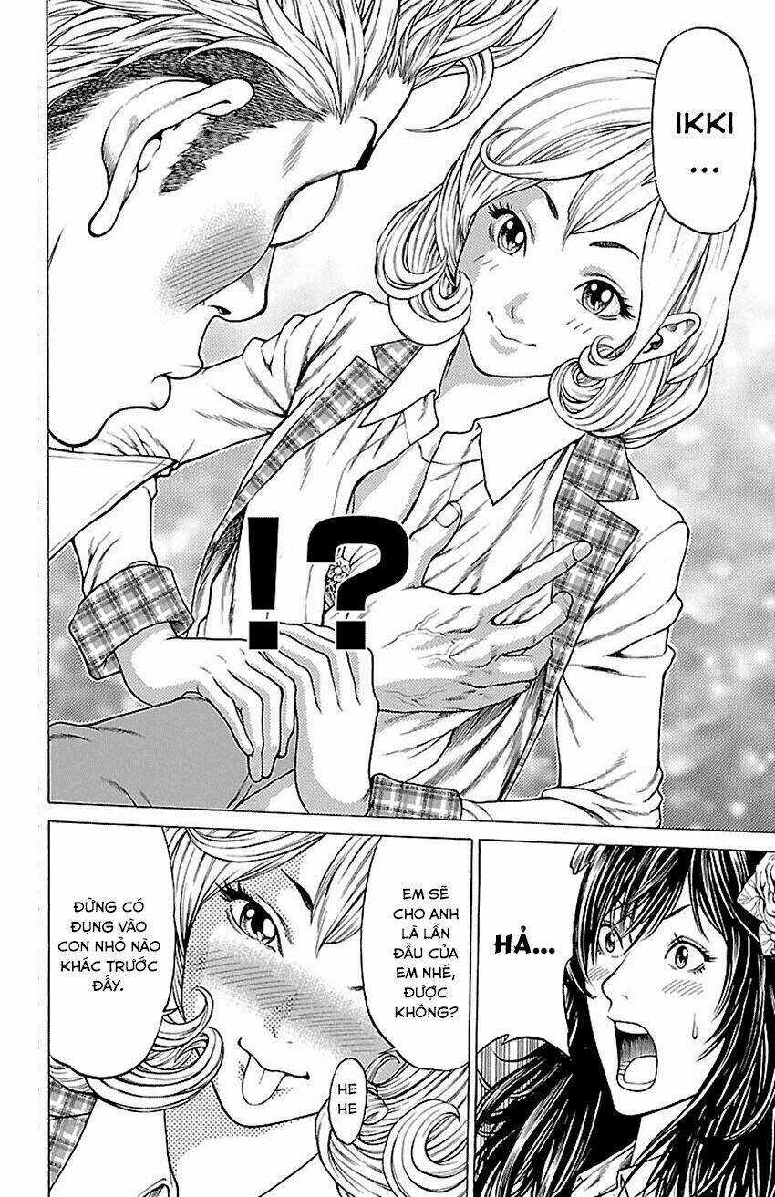 Shonan Seven - Chapter 8.1 - Trang 13