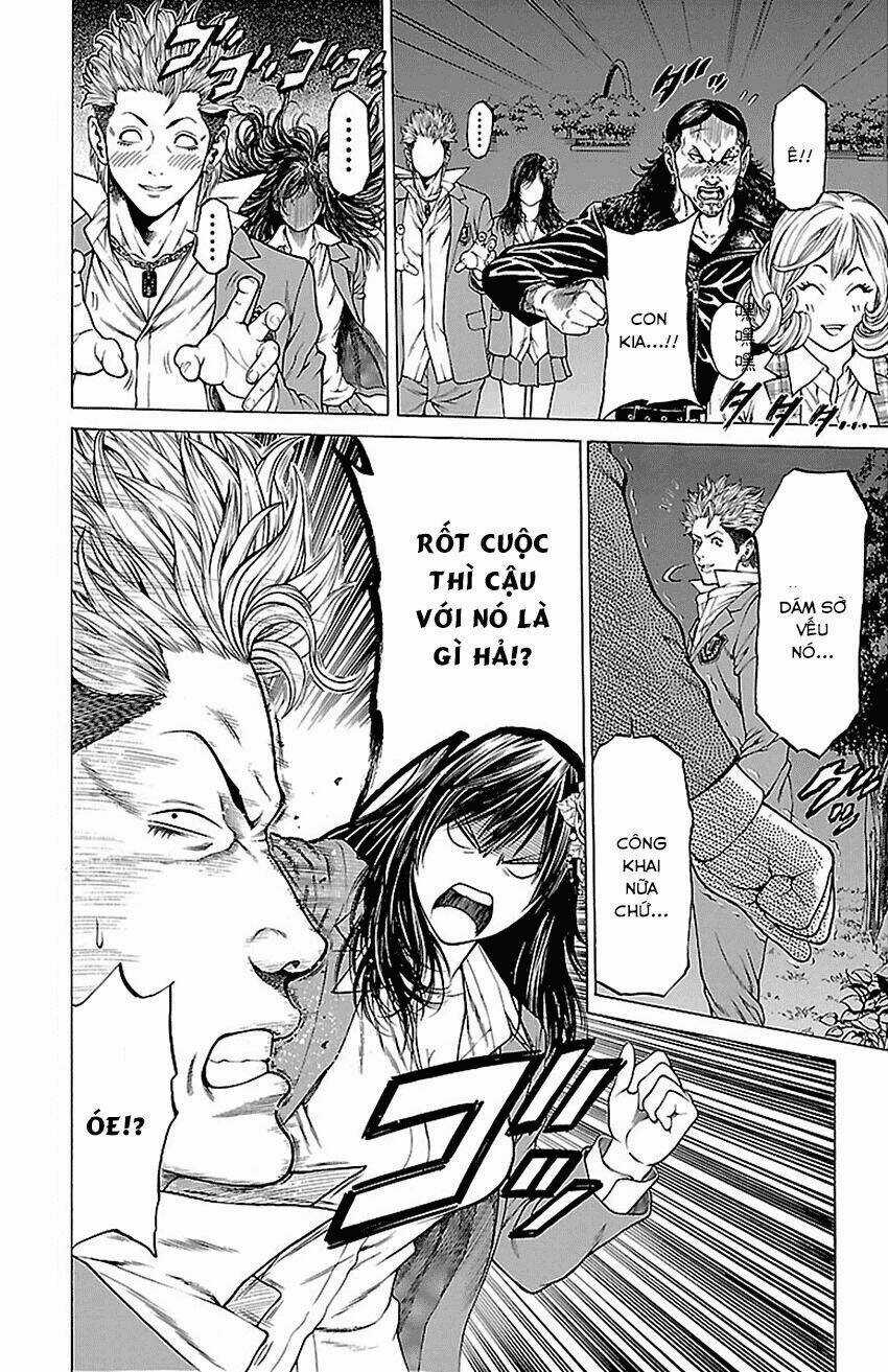 Shonan Seven - Chapter 8.1 - Trang 14