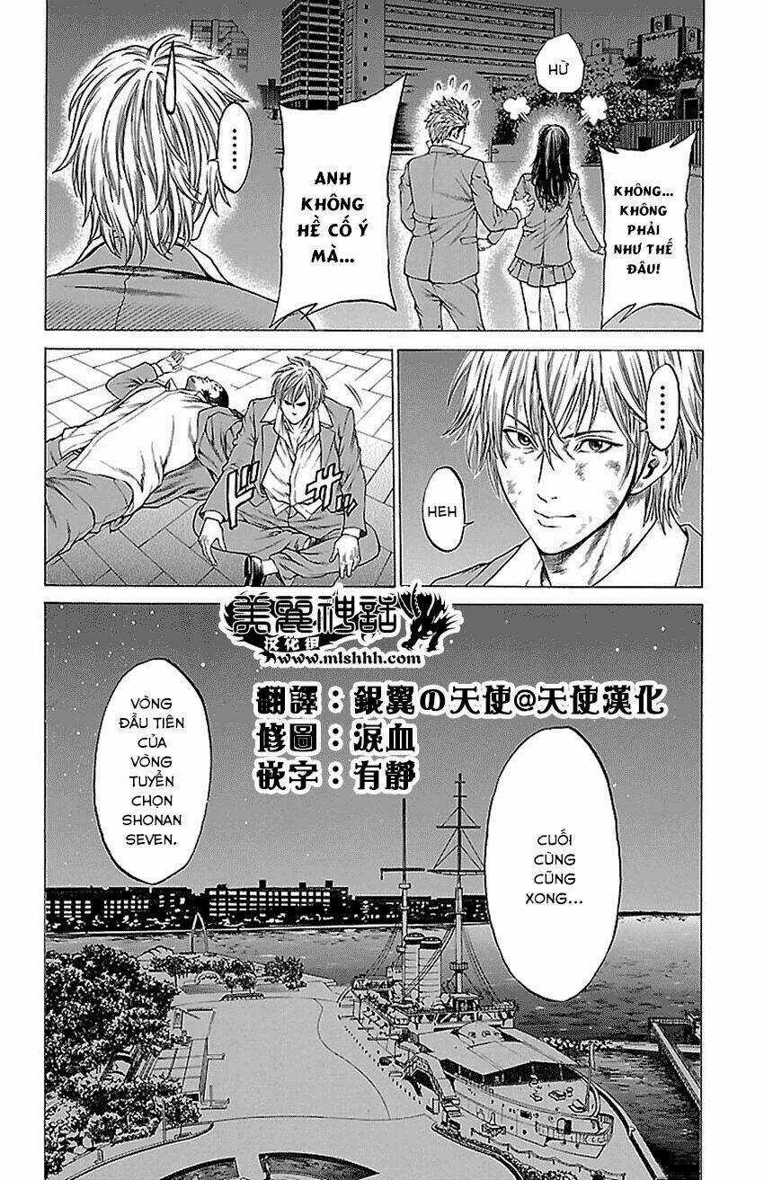 Shonan Seven - Chapter 8.1 - Trang 15