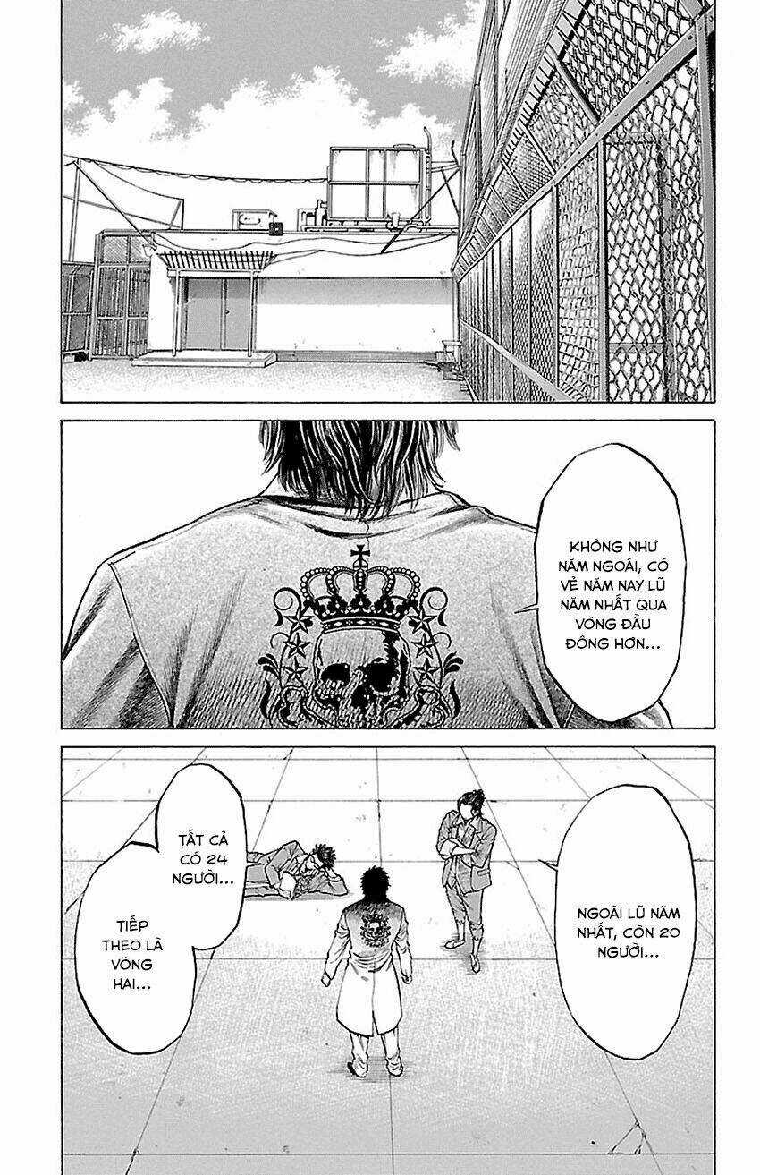 Shonan Seven - Chapter 8.1 - Trang 16