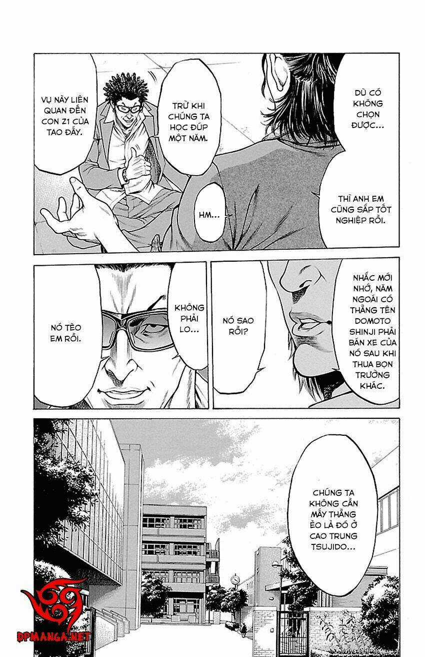 Shonan Seven - Chapter 8.1 - Trang 18