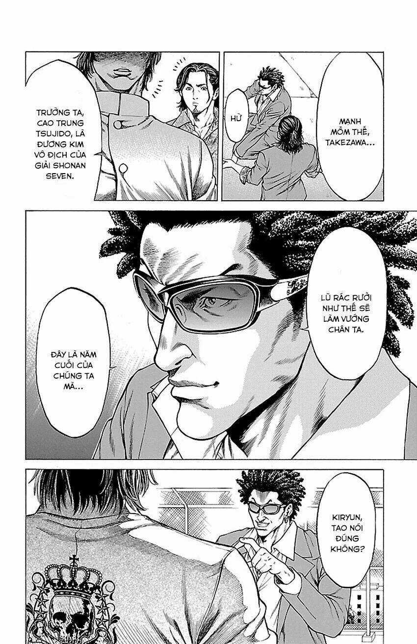 Shonan Seven - Chapter 8.1 - Trang 19