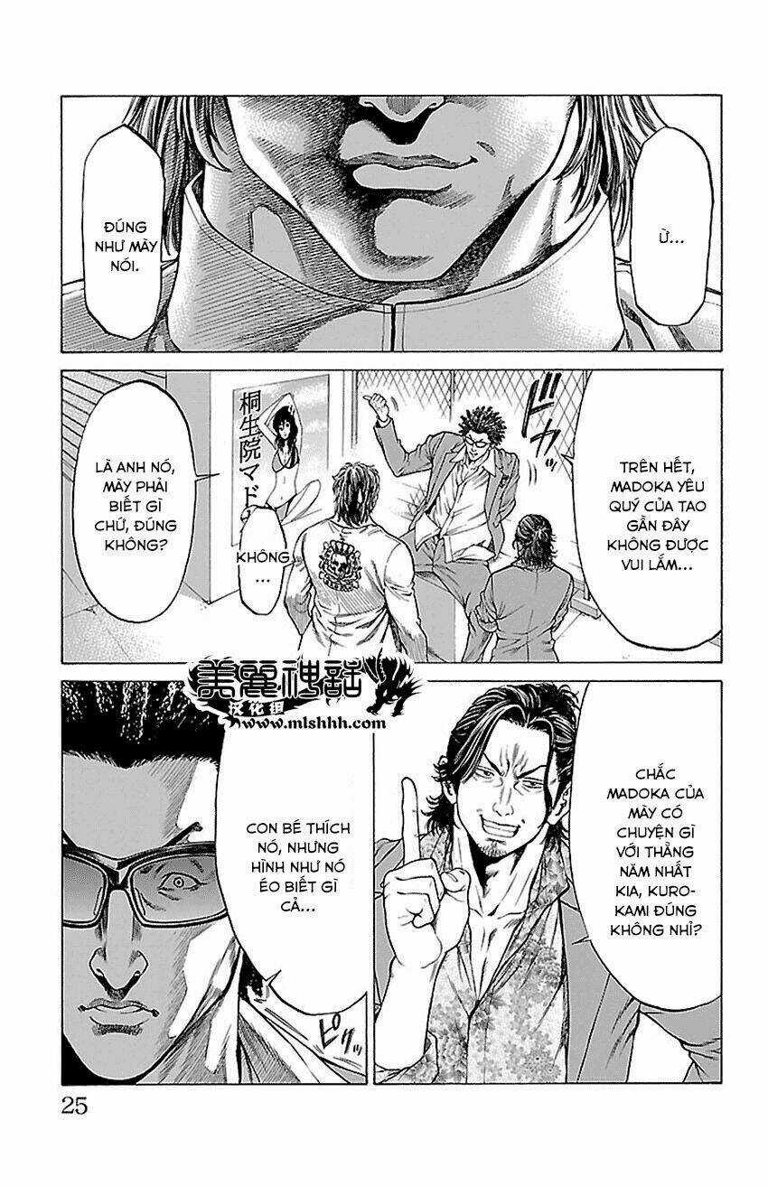 Shonan Seven - Chapter 8.1 - Trang 20