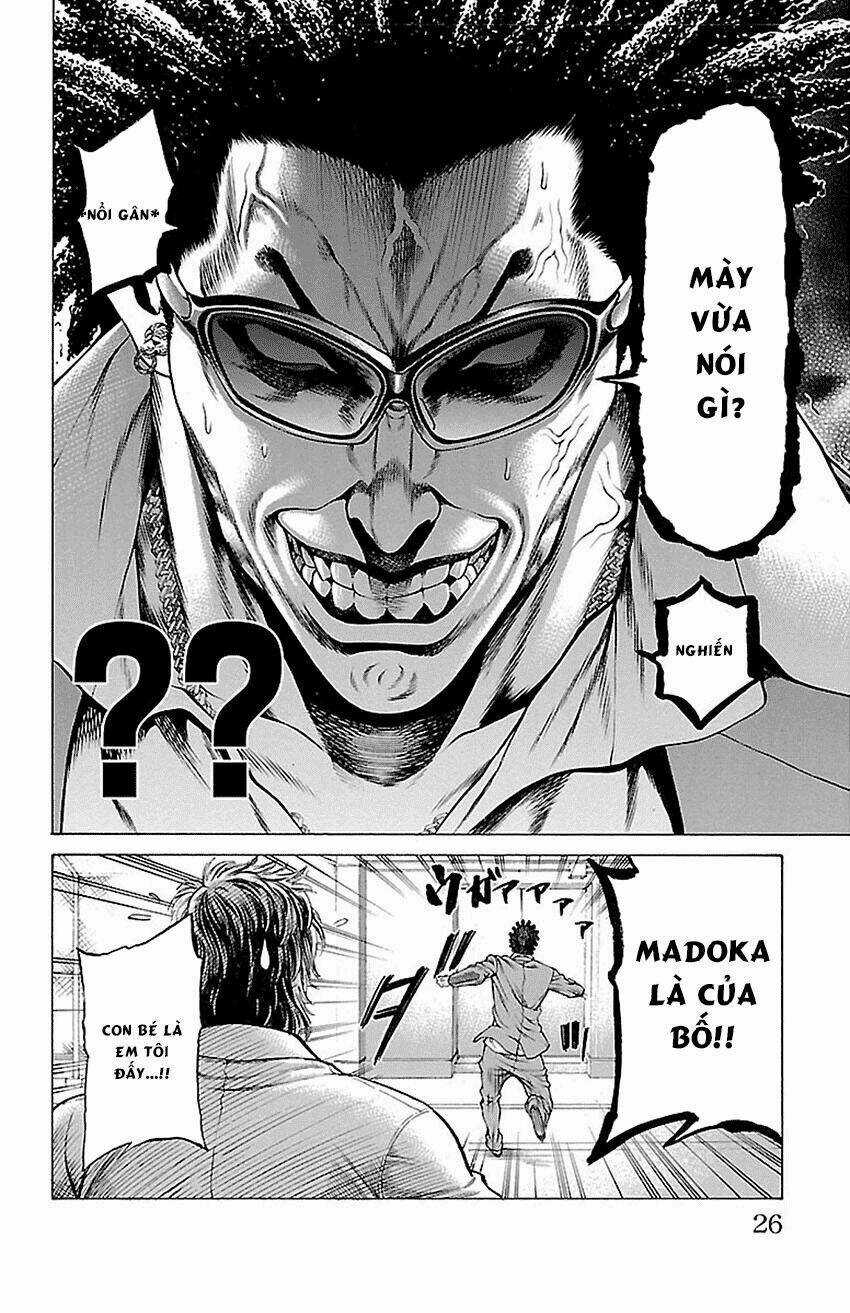 Shonan Seven - Chapter 8.1 - Trang 21