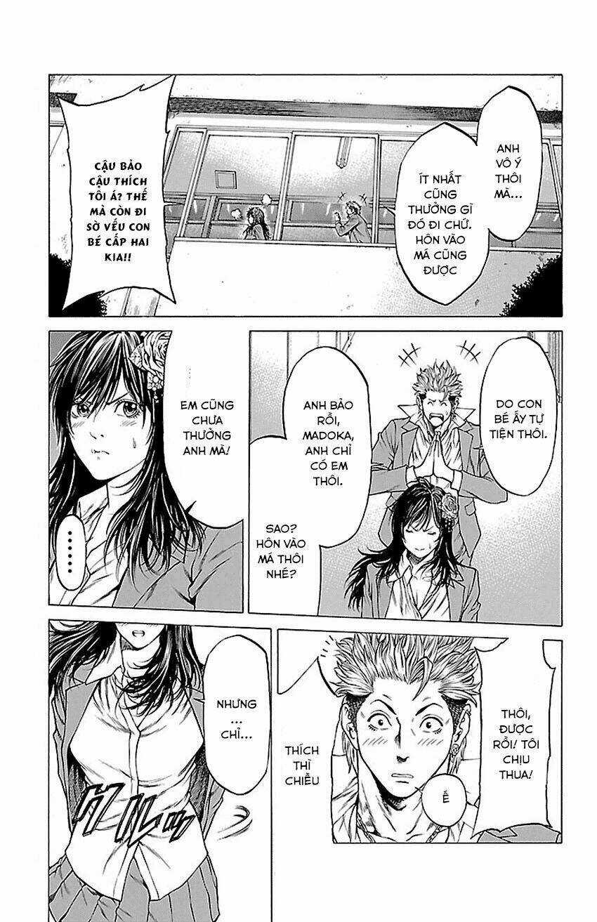 Shonan Seven - Chapter 8.1 - Trang 22