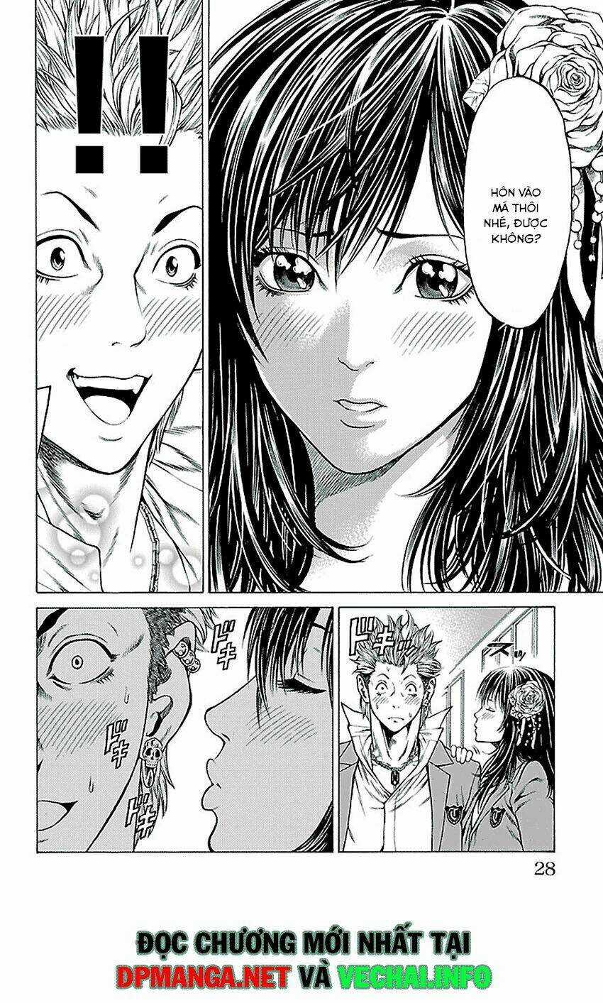 Shonan Seven - Chapter 8.1 - Trang 23