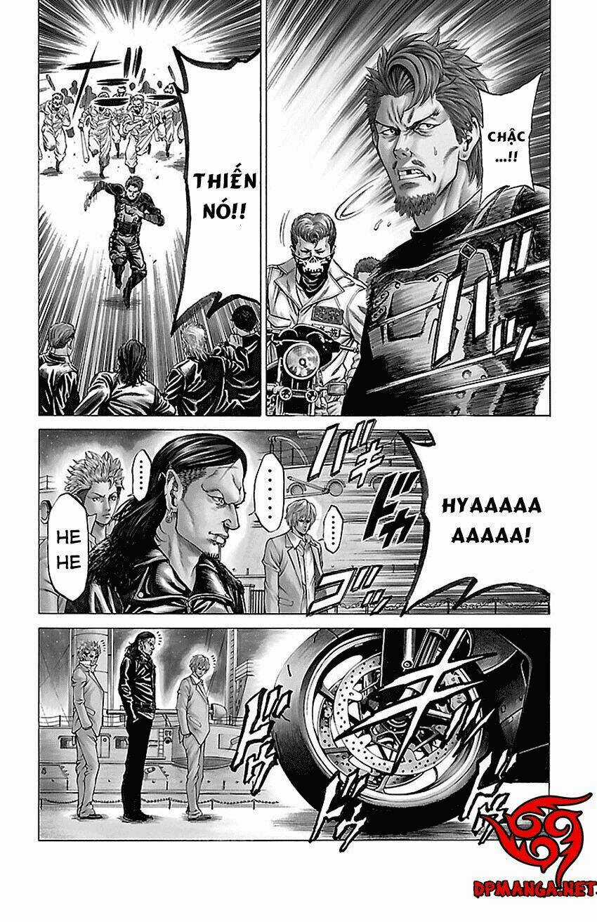 Shonan Seven - Chapter 8.1 - Trang 5