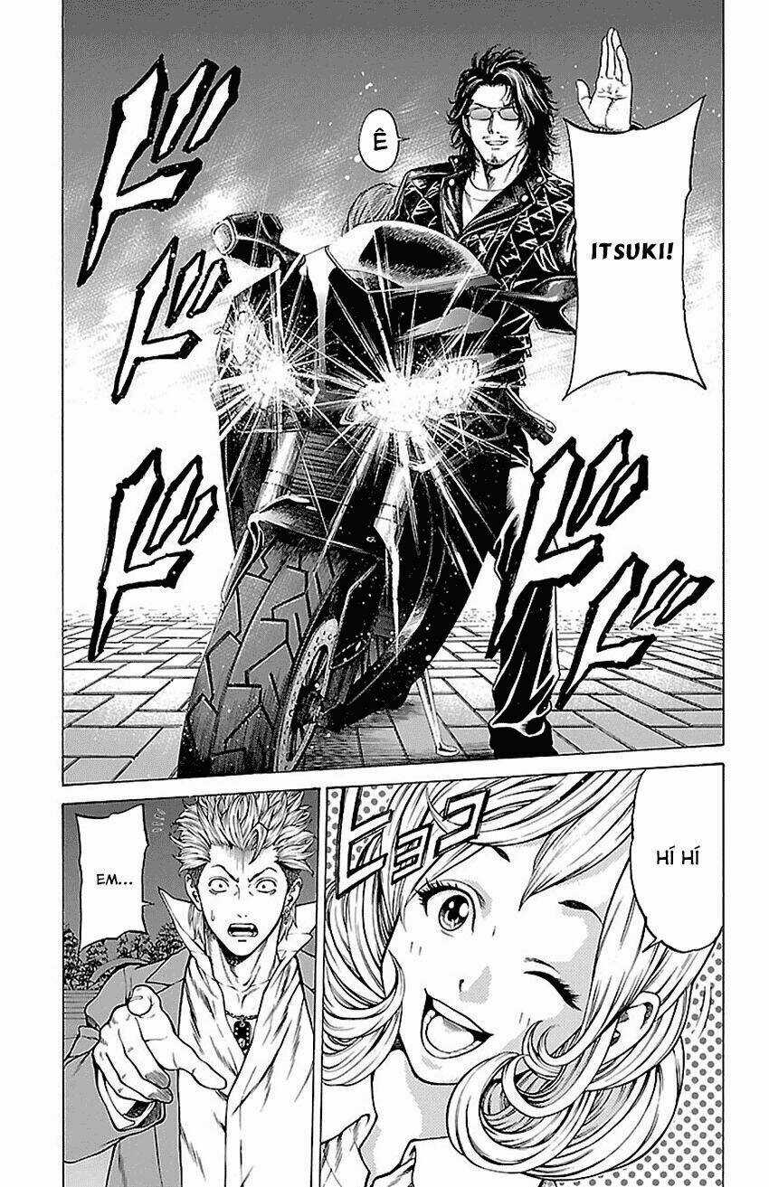 Shonan Seven - Chapter 8.1 - Trang 6