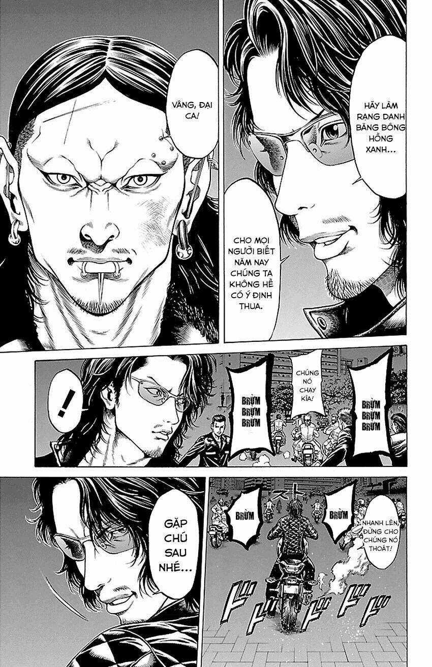 Shonan Seven - Chapter 8.1 - Trang 8