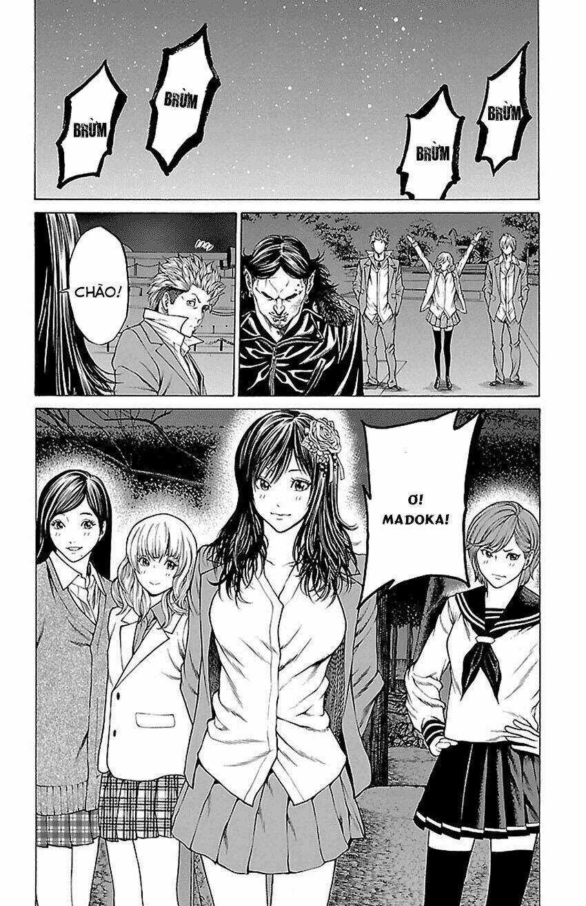 Shonan Seven - Chapter 8.1 - Trang 9