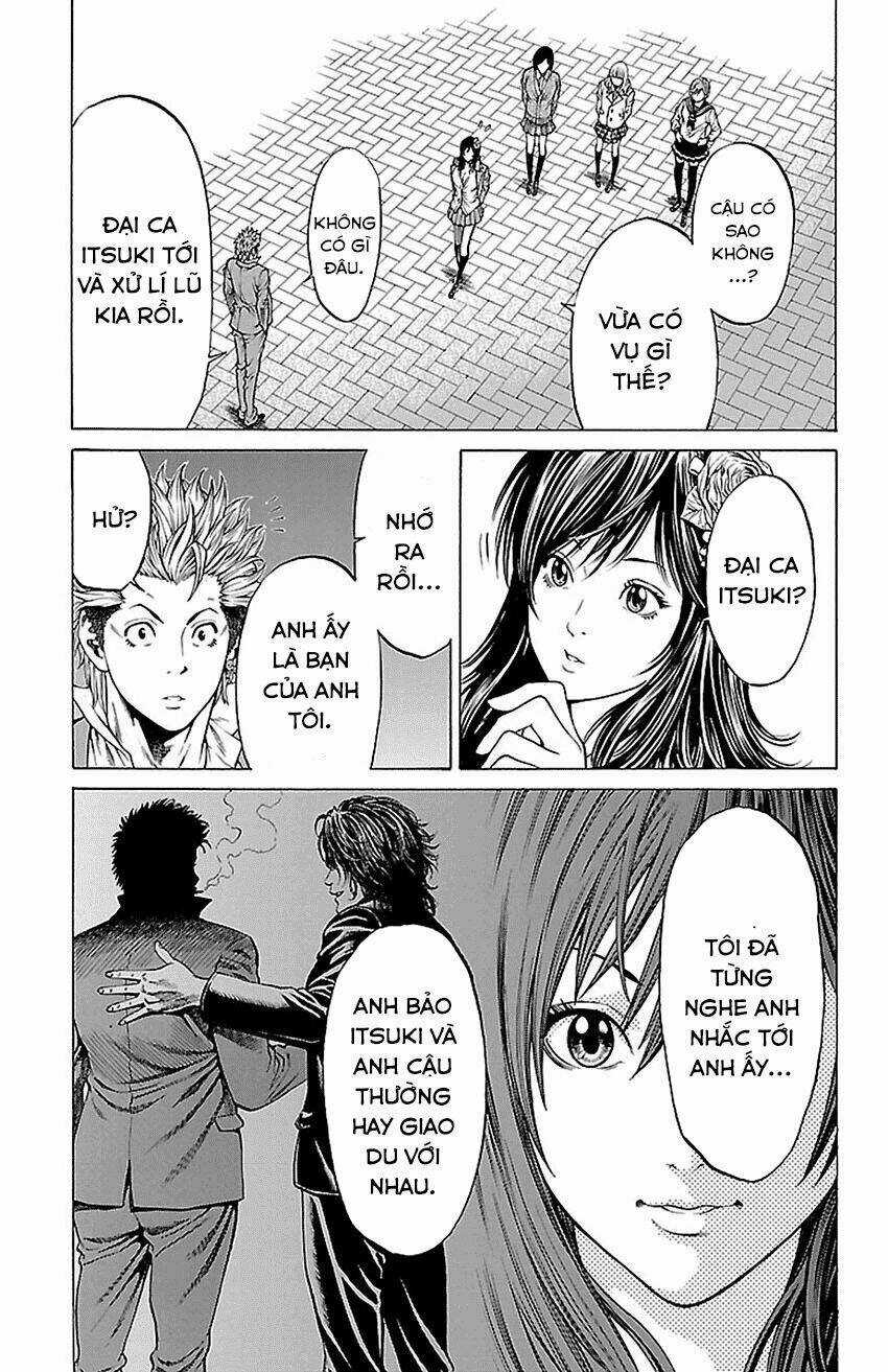 Shonan Seven - Chapter 8.1 - Trang 10