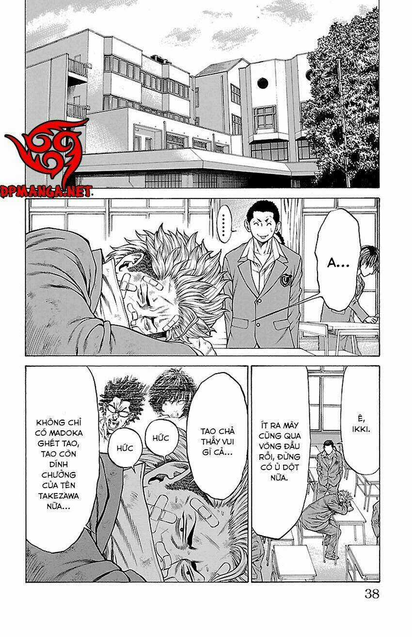 Shonan Seven - Chapter 8.2 - Trang 11