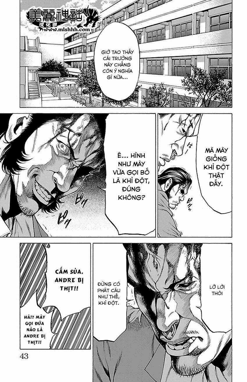 Shonan Seven - Chapter 8.2 - Trang 16