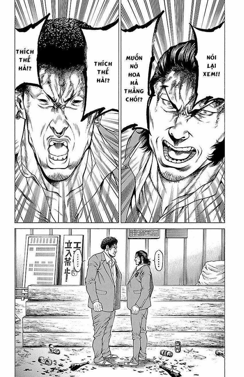 Shonan Seven - Chapter 8.2 - Trang 17